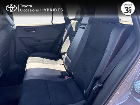 Voitures D'occasion À Morlaix | Toyota Rav4 2.5 Hybride 194Ch Gr Sport Awd-I Ng