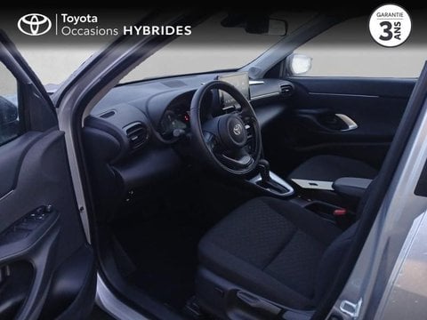 Voitures D'occasion À Quimper | Toyota Yaris Cross 116H Dynamic Business Mc24