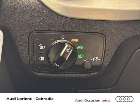 Voitures D'occasion À Lanester | Audi Q2 35 Tfsi 150Ch S Line S Tronic 7