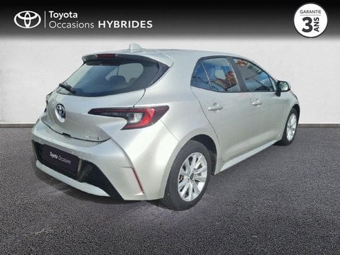 Voitures D'occasion À Brest | Toyota Corolla 1.8 140Ch Dynamic Business + Programme Beyond Zero ...