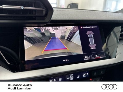 Voitures D'occasion À Lannion | Audi A3 Sportback 40 Tfsi E 204Ch S Line S Tronic 6