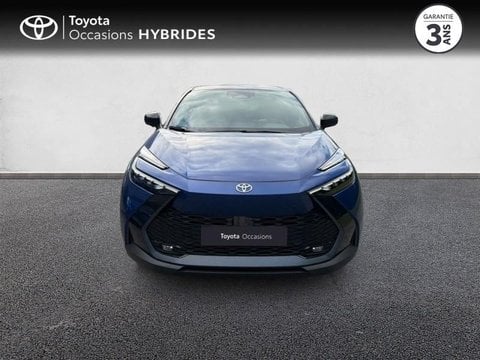 Voitures D'occasion À Quimper | Toyota C-Hr 2.0 Hybride Rechargeable 225Ch Collection My26