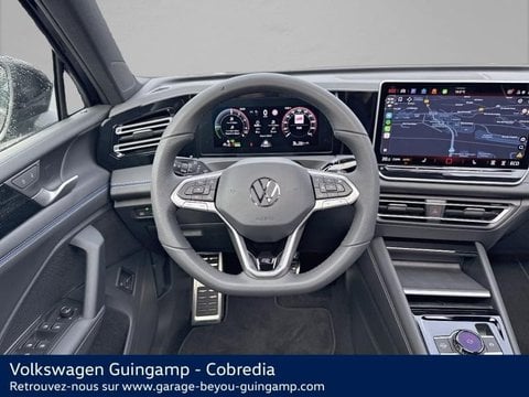 Voitures D'occasion À Guingamp | Volkswagen Tiguan 1.5 Ehybrid 204Ch R-Line Edition Dsg6