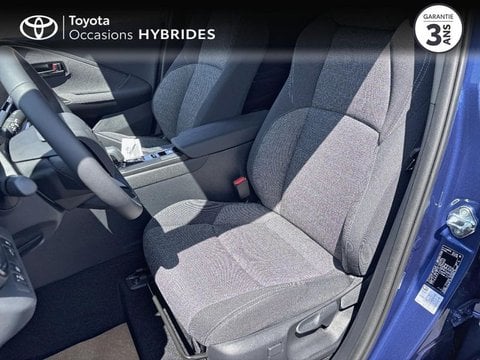 Voitures D'occasion À Pluneret | Toyota C-Hr 1.8 Hybride 140Ch Graphic My26