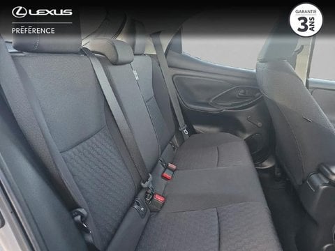 Voitures D'occasion À Vannes | Toyota Yaris 116H Dynamic Business My22