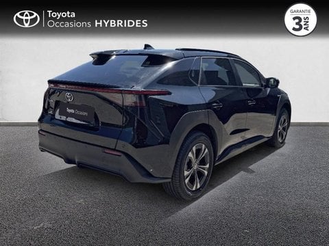 Voitures D'occasion À Morlaix | Toyota Bz4X 204Ch 11Kw Origin My24