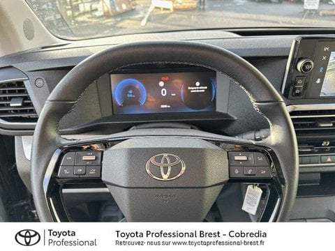 Voitures D'occasion À Brest | Toyota Proace Verso Long 2.0 140 D-4D Dynamic Mc24