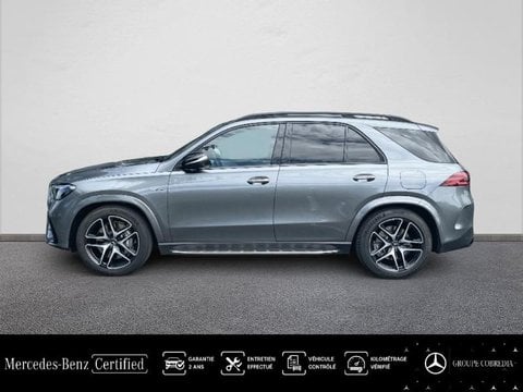 Voitures D'occasion À Saint-Malo | Mercedes-Benz Gle 53E Amg 449Ch+170Ch Hybride 4Matic+ 9G-Spee...