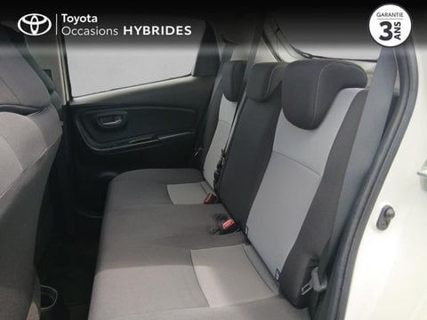 Voitures D'occasion À Ploërmel | Toyota Yaris 100H Dynamic 5P Rc18