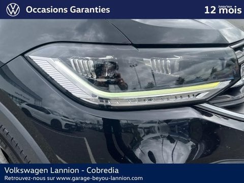 Voitures D'occasion À Lannion | Volkswagen T-Cross 1.0 Tsi 110Ch R-Line Dsg7