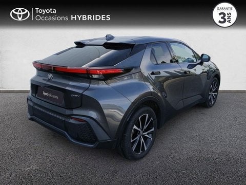 Voitures D'occasion À Ploërmel | Toyota C-Hr 2.0 Hybride 200Ch Design My25