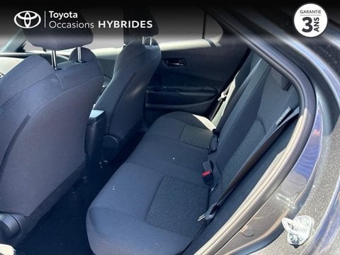 Voitures D'occasion À Concarneau | Toyota C-Hr Hybride Ng 140Ch Dynamic