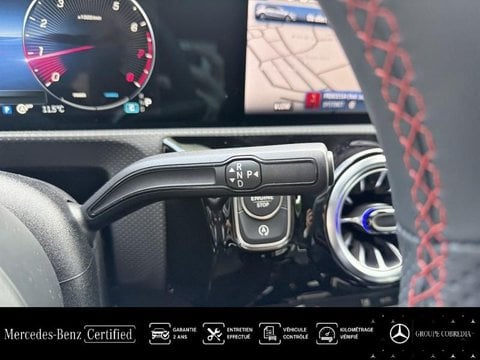 Voitures D'occasion À Saint-Malo | Mercedes-Benz Classe A 200 163Ch Amg Line 7G-Dct