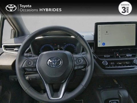Voitures D'occasion À Ploërmel | Toyota Corolla Touring Spt 1.8 140Ch Design My25