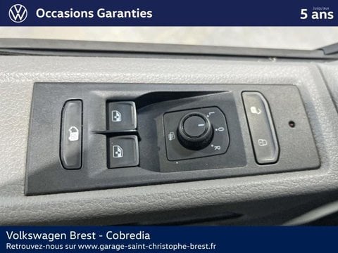 Voitures D'occasion À Brest | Volkswagen Transporter Fg 2.8T L1H1 2.0 Tdi 110Ch Business