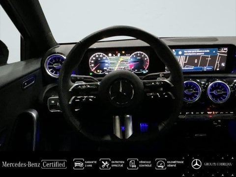 Voitures D'occasion À Caudan | Mercedes-Benz Classe A 200 163Ch Amg Line 7G-Dct