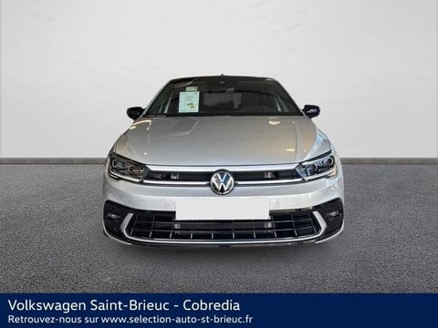 Voitures D'occasion À Saint-Brieuc | Volkswagen Polo 1.0 Tsi 116Ch R-Line Dsg7
