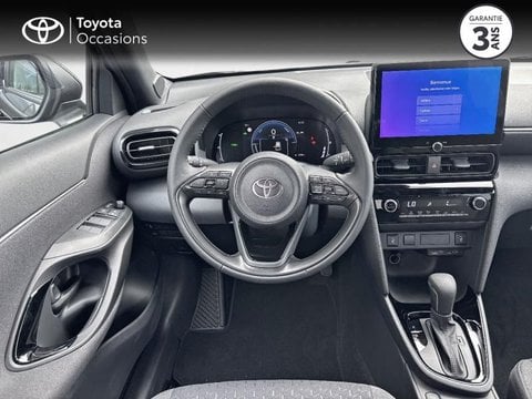 Voitures D'occasion À Brest | Toyota Yaris Cross 130H Design My26