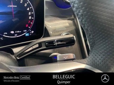Voitures D'occasion À Quimper | Mercedes-Benz Glc Coupé 300 E Hybrid 204+136Ch Amg Line + 4Mati...