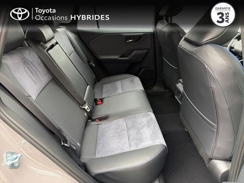 Voitures D'occasion À Pabu | Toyota Rav4 2.5 Hybride Rechargeable 309Ch Graphic Awd-I Rc26