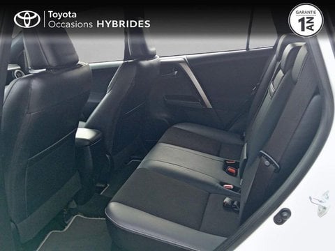 Voitures D'occasion À Lanester | Toyota Rav4 197 Hybride Design 2Wd Cvt