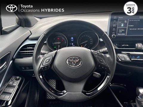 Voitures D'occasion À Lanester | Toyota C-Hr 122H Edition 2Wd E-Cvt My20