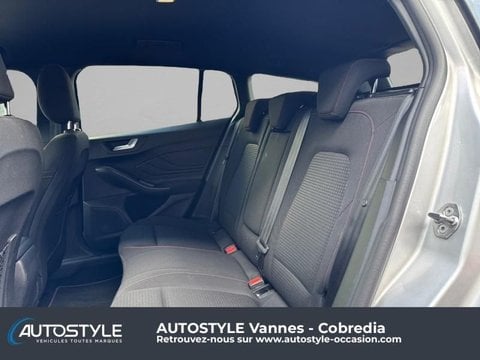 Voitures D'occasion À Theix-Noyalo | Ford Focus Sw 1.0 Ecoboost Mhev 155Ch St-Line X Powershift
