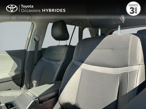 Voitures D'occasion À Noyal-Pontivy | Toyota Rav4 2.5 Hybride 185Ch Lounge 2Wd Ng