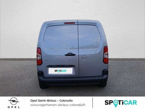 Voitures D'occasion À Yffiniac | Opel Combo M 650Kg Bluehdi 100Ch S&S