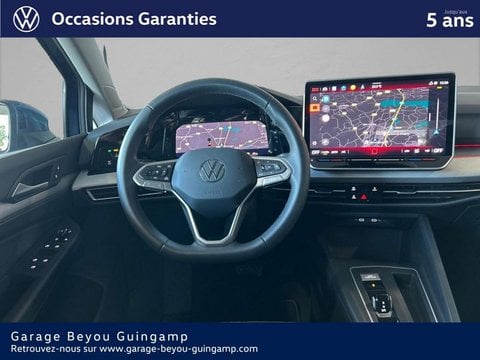 Voitures D'occasion À Guingamp | Volkswagen Golf 1.5 Etsi Evo2 116Ch Vw Edition Dsg7