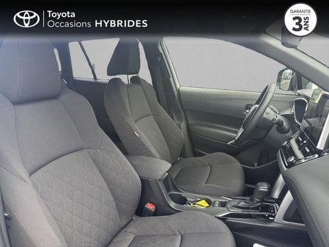 Voitures D'occasion À Saint-Martin-Des-Champs | Toyota Corolla Cross 1.8 140Ch Dynamic Business ...