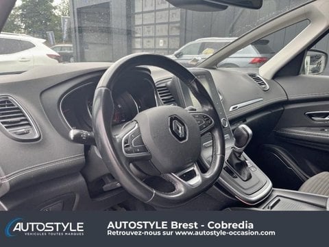 Voitures D'occasion À Brest | Renault Grand Scénic 1.5 Dci 110Ch Energy Intens Edc