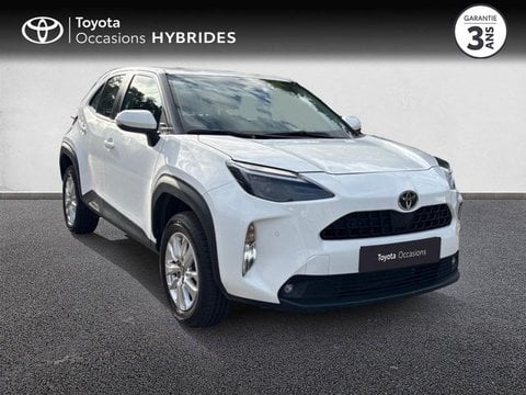 Voitures D'occasion À Lanester | Toyota Yaris Cross 116H Dynamic Business + Programme Toyota Exp...