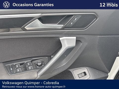 Voitures D'occasion À Quimper | Volkswagen Tiguan 2.0 Tdi 150Ch Match Dsg7