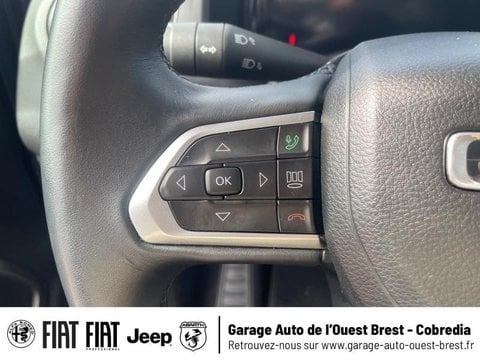 Voitures D'occasion À Brest | Jeep Renegade 1.5 Turbo T4 130Ch Mhev Summit Bvr7