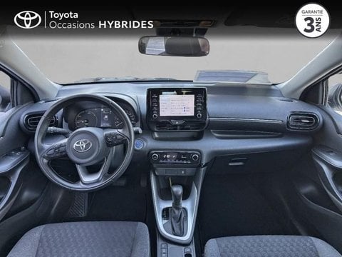 Voitures D'occasion À Quimper | Toyota Yaris 116H Dynamic 5P Mc24