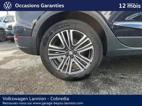 Voitures D'occasion À Lannion | Seat Arona 1.0 Tsi 95Ch Copa