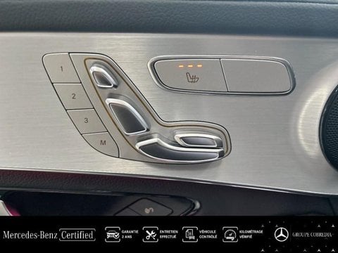 Voitures D'occasion À Caudan | Mercedes-Benz Glc Coupé 300 De 194+122Ch Amg Line 4Matic 9G-Tronic