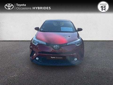 Voitures D'occasion À Lanester | Toyota C-Hr 122H Distinctive 2Wd E-Cvt Rc18