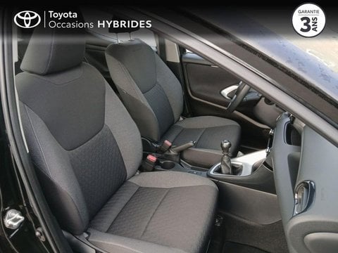 Voitures D'occasion À Ploërmel | Toyota Yaris 120 Vvt-I Dynamic Business 5P My22