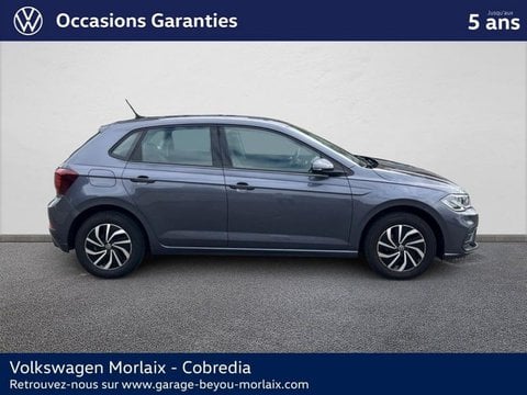 Voitures D'occasion À Morlaix | Volkswagen Polo 1.0 Tsi 95Ch Life