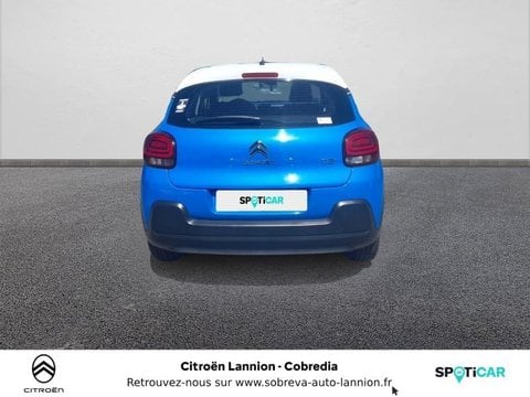 Voitures D'occasion À Lannion | Citroën C3 Puretech 82Ch Feel