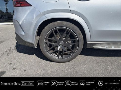 Voitures D'occasion À Saint-Malo | Mercedes-Benz Gle 53E Amg 449Ch+170Ch Hybride 4Matic+ 9G-Spee...