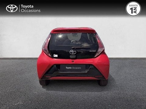 Voitures D'occasion À Concarneau | Toyota Aygo 1.0 Vvt-I 69Ch X-Play 5P