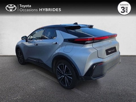Voitures D'occasion À Brest | Toyota C-Hr 1.8 Hybride 140Ch Collection My25