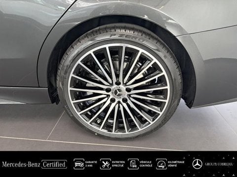 Voitures D'occasion À Saint-Malo | Mercedes-Benz Classe C 220 D 197Ch Amg Line
