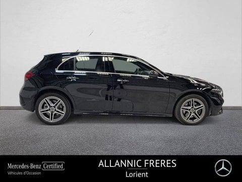 Voitures D'occasion À Caudan | Mercedes-Benz Classe A 250 E 163+109Ch Amg Line 8G-Dct