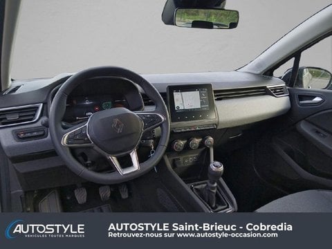 Voitures D'occasion À Yffiniac | Renault Clio 1.5 Blue Dci 100Ch Evolution - 24