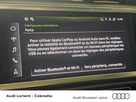 Voitures D'occasion À Lanester | Audi Q3 35 Tdi 150Ch S Line Plus S Tronic 7