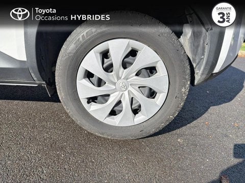 Voitures D'occasion À Pabu | Toyota Yaris Cross 116H Dynamic Mc24